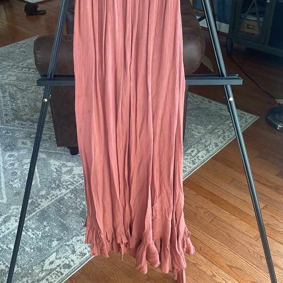 Free People Adella Dress - Maxi - size Small - Picture 3 of 4